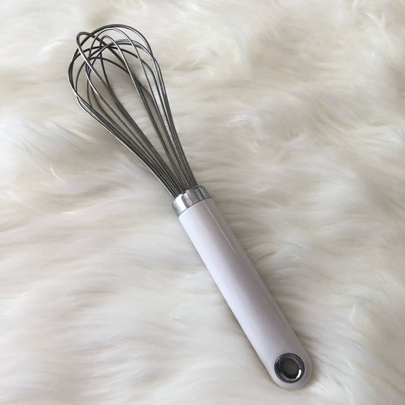 KitchenAid White Whisk - Picture 3 of 3